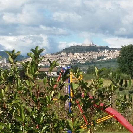 B&B La Gioiosa Ασίζη Εξωτερικό φωτογραφία