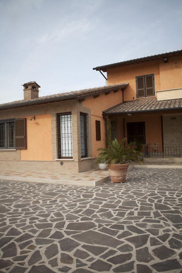 B&B La Gioiosa Ασίζη Εξωτερικό φωτογραφία