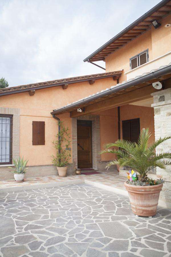 B&B La Gioiosa Ασίζη Εξωτερικό φωτογραφία