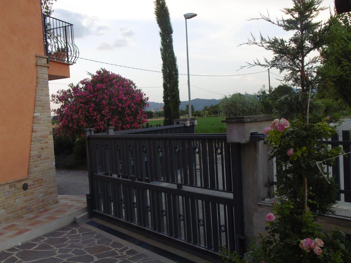 B&B La Gioiosa Ασίζη Εξωτερικό φωτογραφία