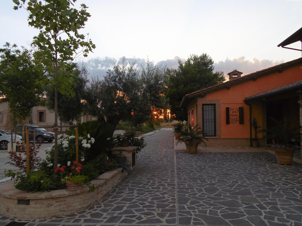 B&B La Gioiosa Ασίζη Εξωτερικό φωτογραφία