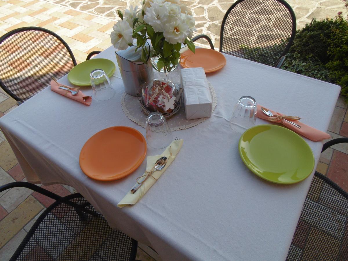 B&B La Gioiosa Ασίζη Εξωτερικό φωτογραφία